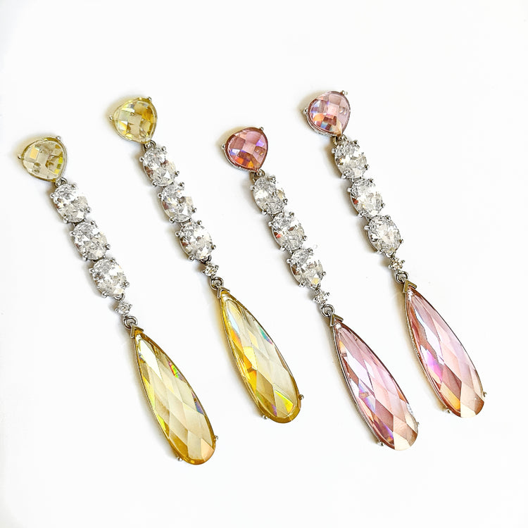 THE MONACO EARRINGS