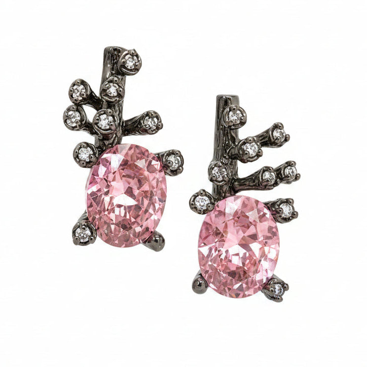 FORBIDDEN FRUIT EARRINGS
