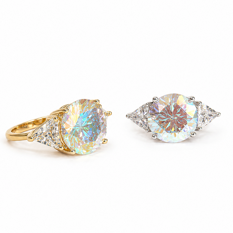 AURORA ORB RING