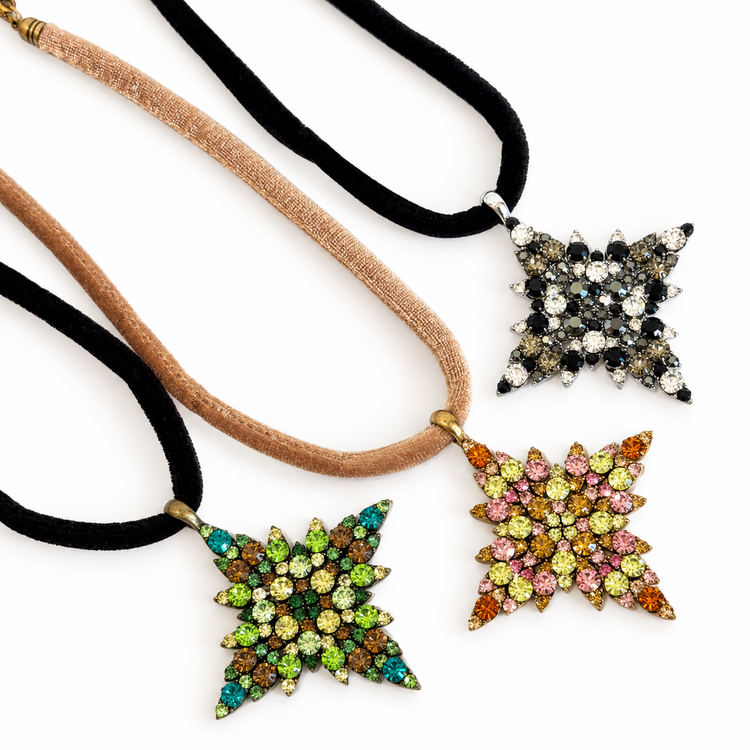 THE NORTH STAR PENDANT
