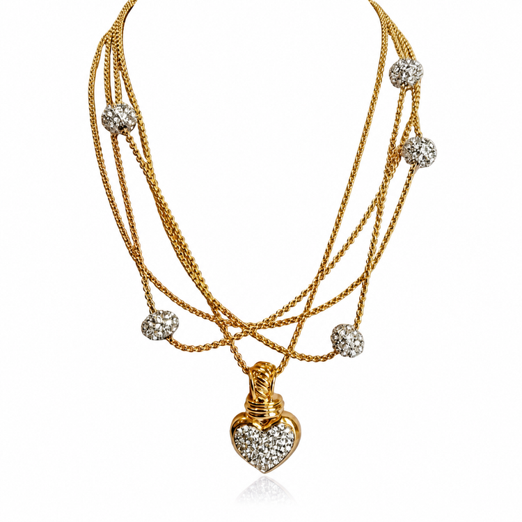 TICKET TO PARADISE NECKLACE