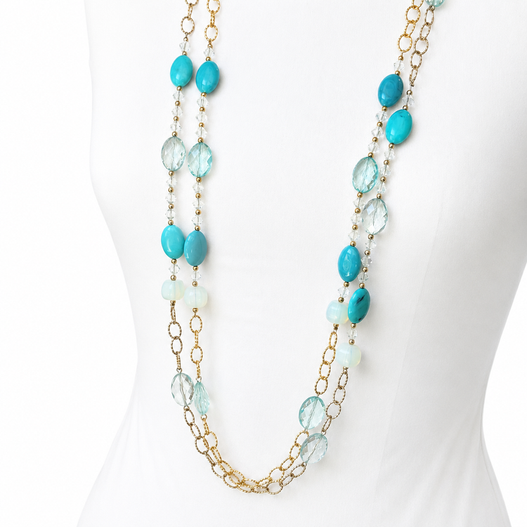 MOONLIGHT SERENADE NECKLACE