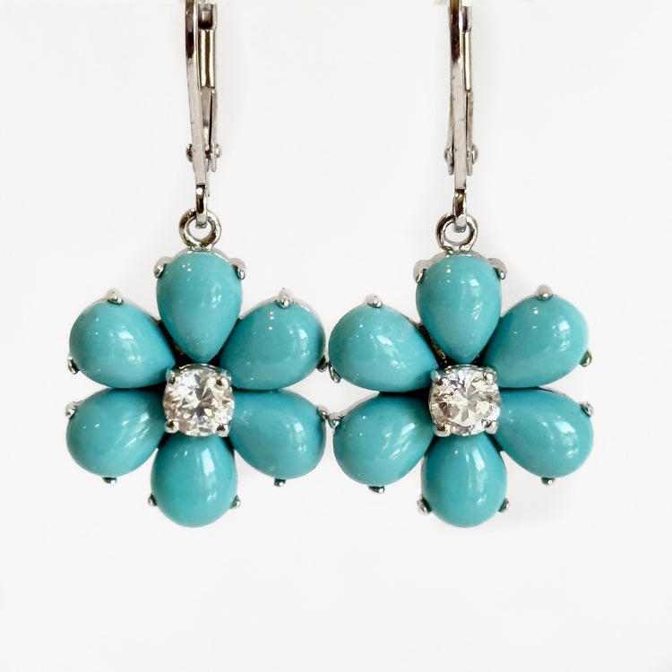 LA FLEURETTE EARRINGS