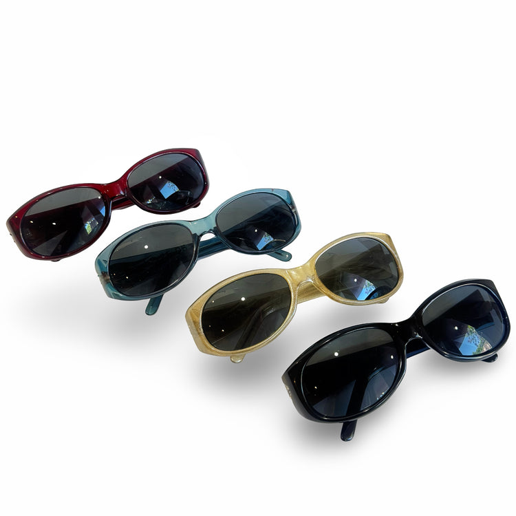 CRYSTAL ANGEL WING SUNNIES !