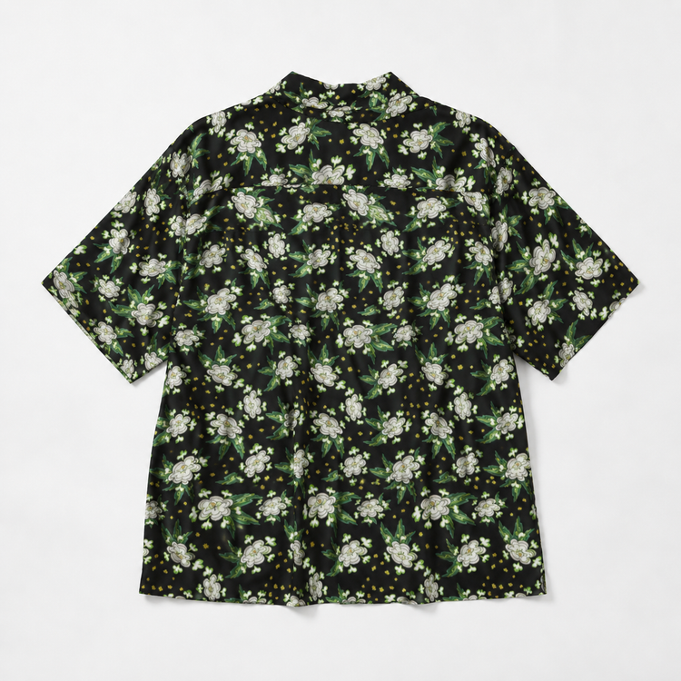 THE GARDENIA BOYFRIEND SHIRT