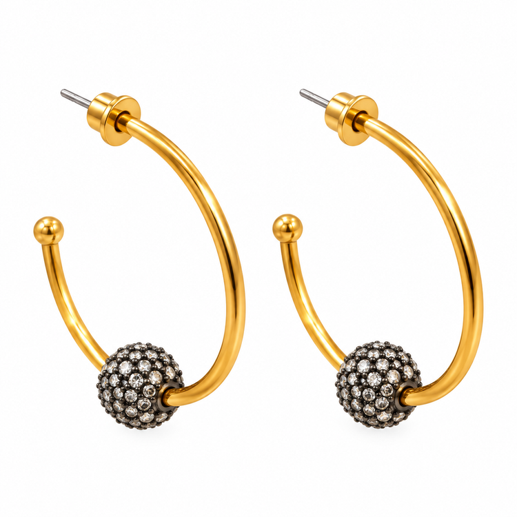GRAND BAL EARRINGS