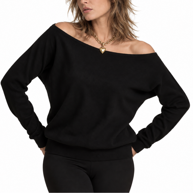 THE BARDOT SWEATER