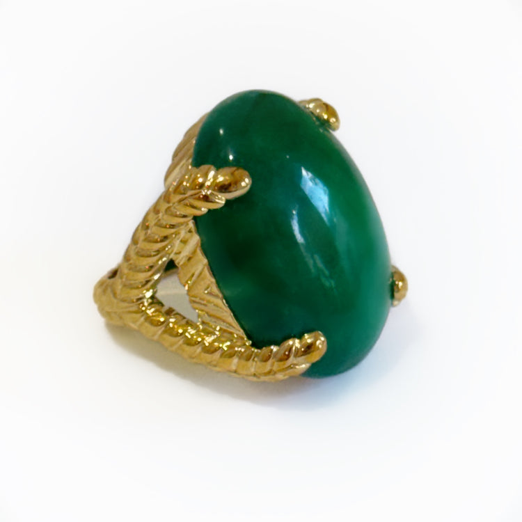 MADE IN THE JADE RING