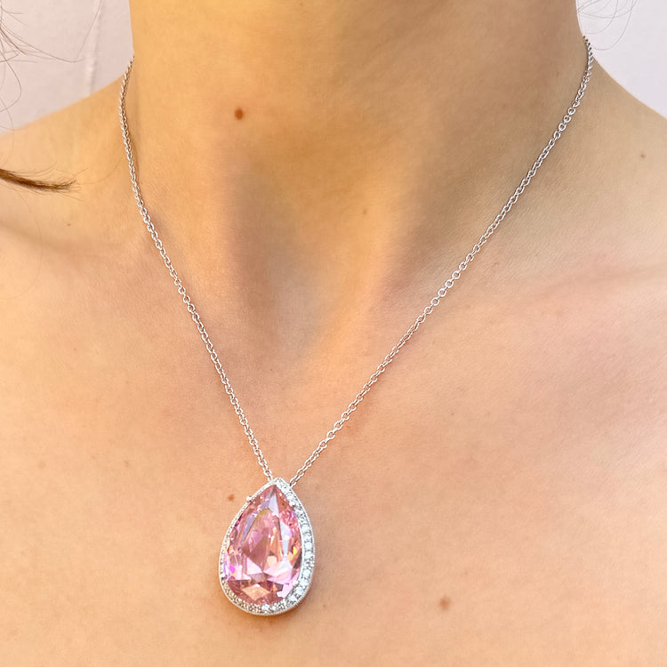 LA VIE EN ROSE PENDANT