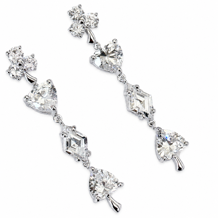 LUCK BE A LADY EARRINGS