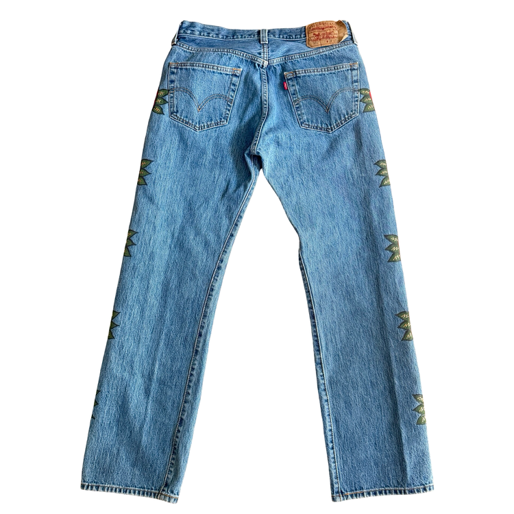 RED ROSE JEANS