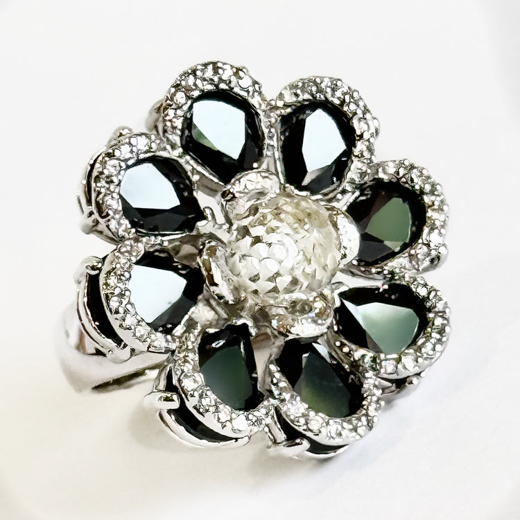 FLORAISON NOCTURNE RING
