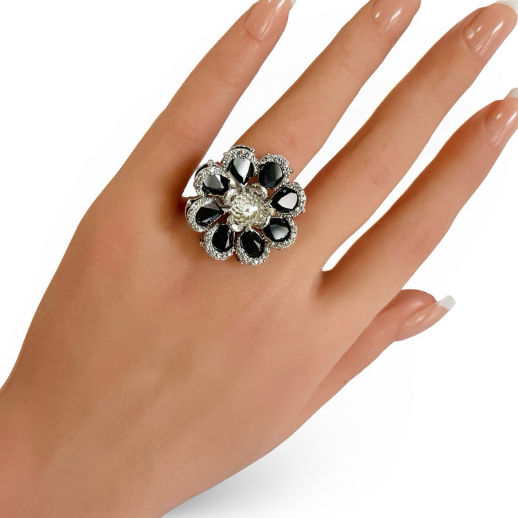 FLORAISON NOCTURNE RING