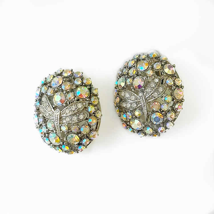 AURORA DRAGONFLY EARRINGS