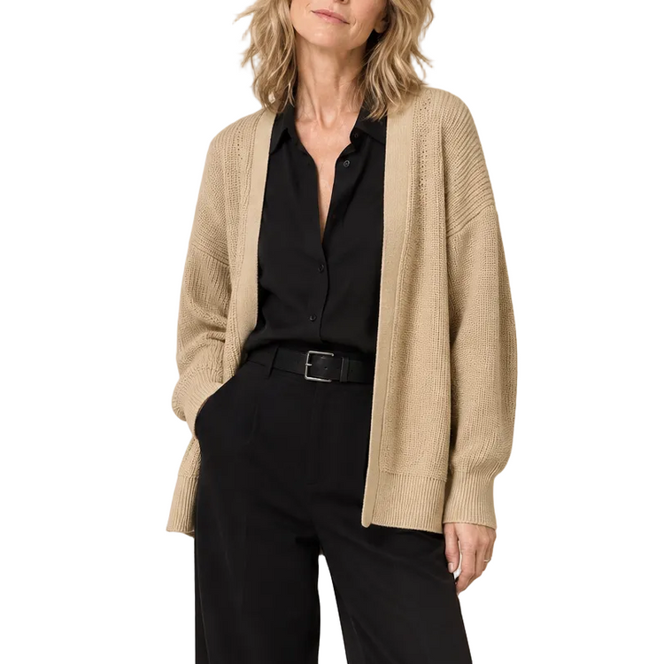 THE BISCOTTI CARDIGAN