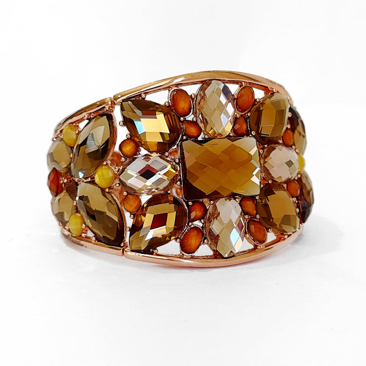 CRYSTALARIUM CUFF SUNSET