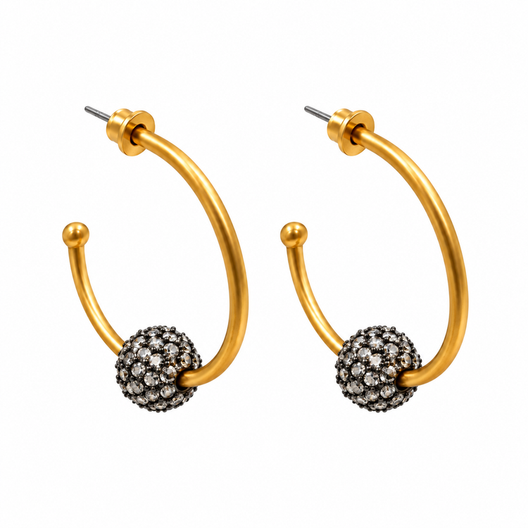 PETIT BAL EARRINGS