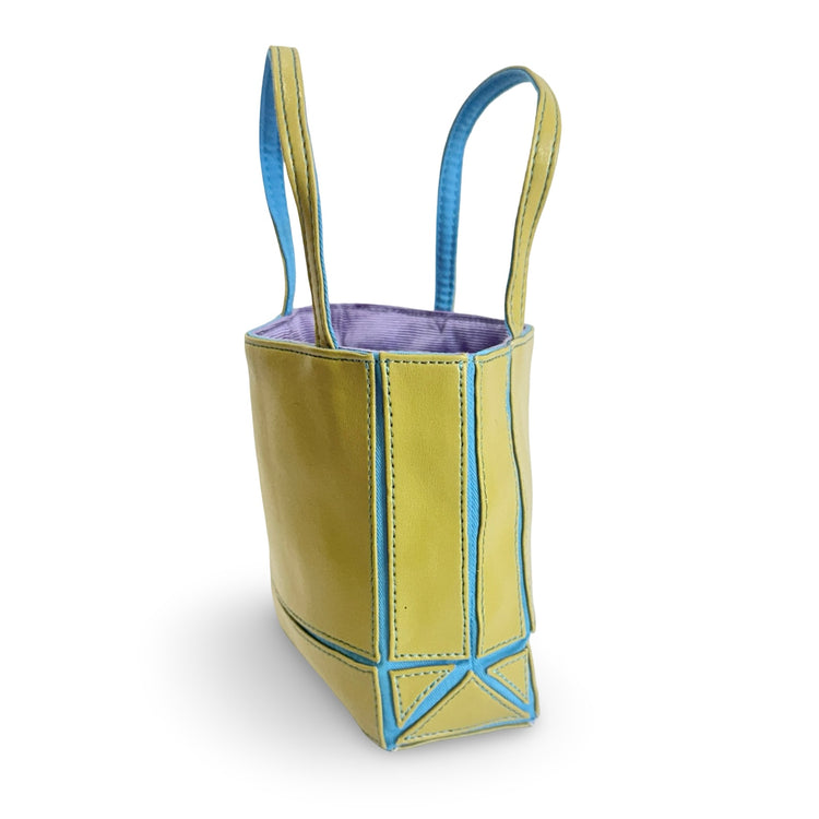 TEENY GREEN GENIE BAG