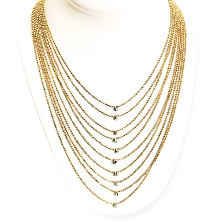 PERFECT TEN NECKLACE