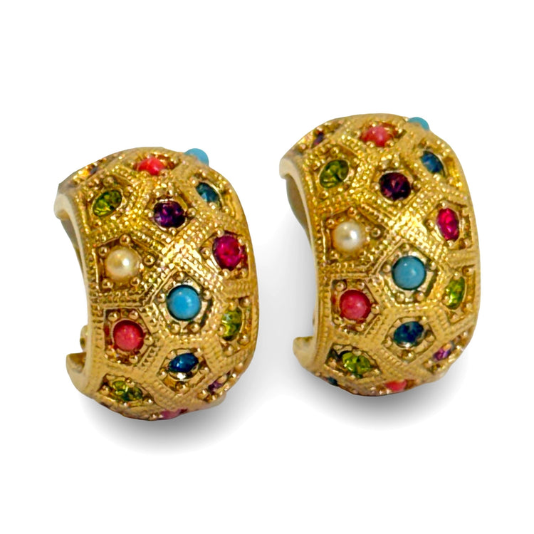 TRÉSOR EARRINGS