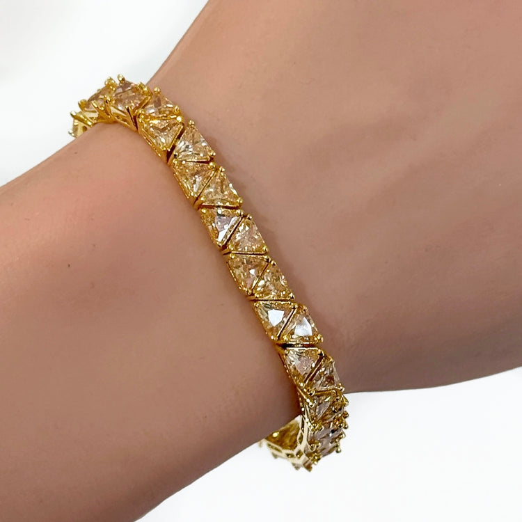 NUDE ILLUSION BRACELET