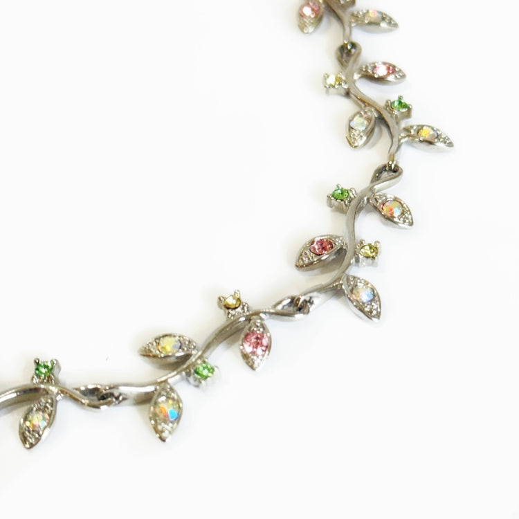 AURORA VINE NECKLACE