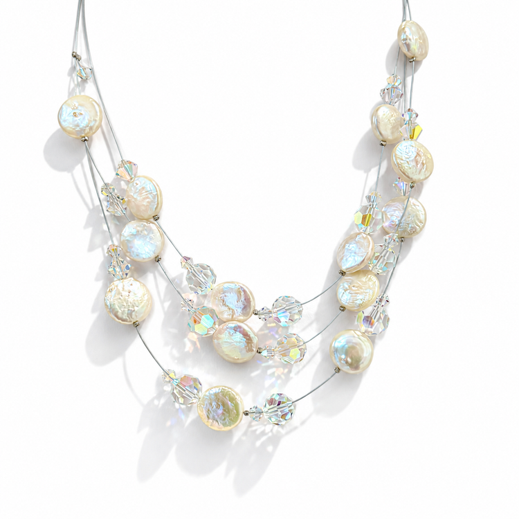 AURORA MOON NECKLACES