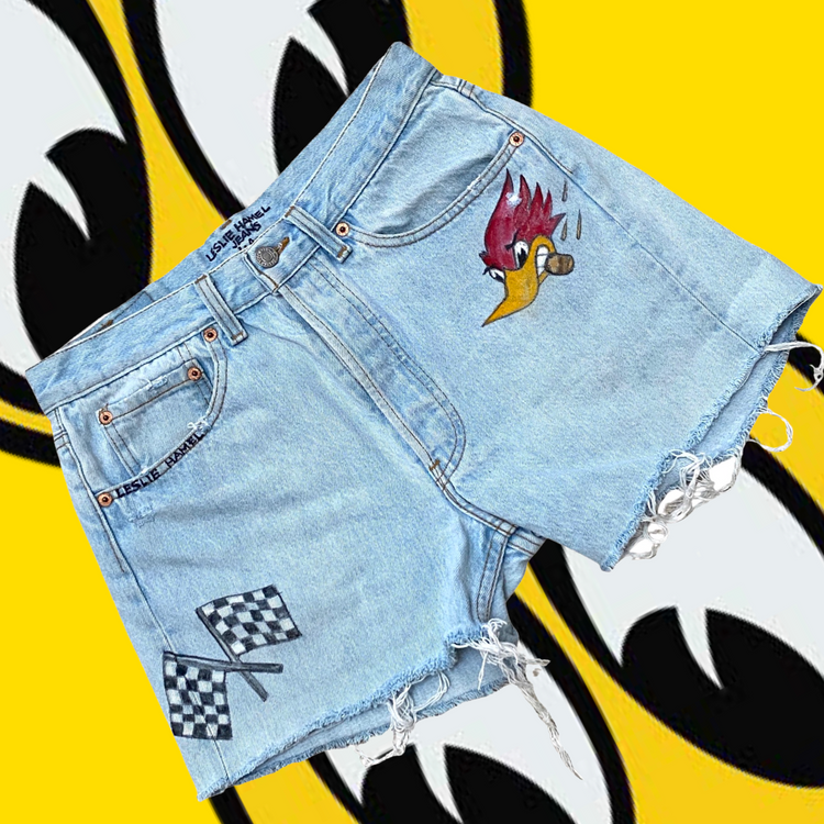 SPEED RACER SHORTS