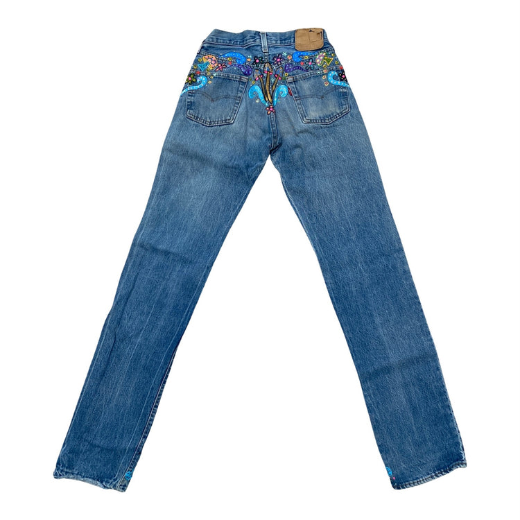 THE MAGIC MUSHROOM JEANS