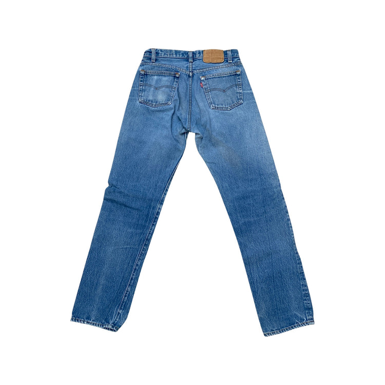 THE LESLIE HAMEL MAGIC MUSHROOM JEANS