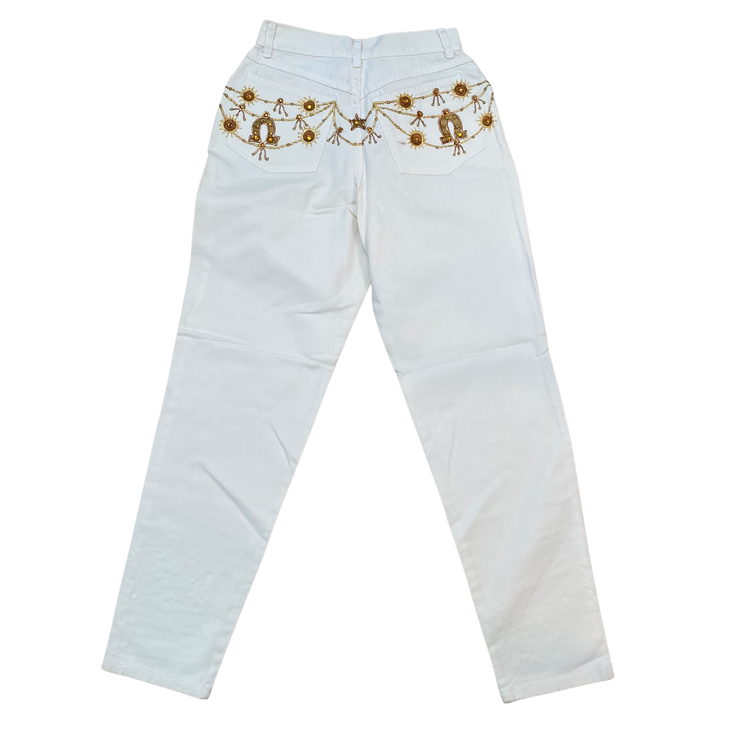 THE ARIZONA WHITE JEANS