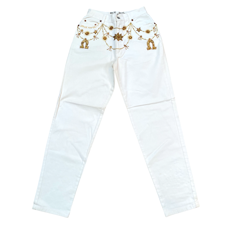 THE ARIZONA WHITE JEANS