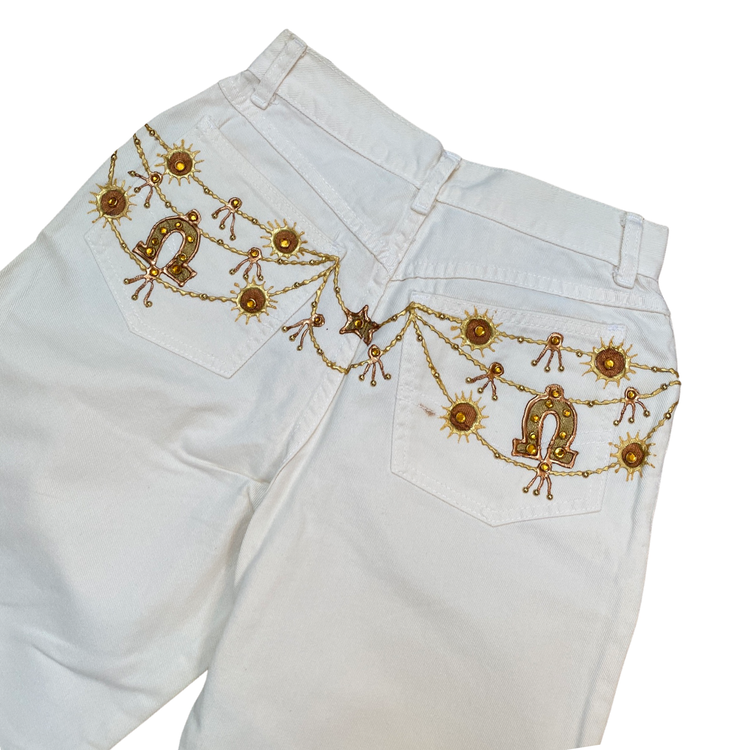 THE ARIZONA WHITE JEANS