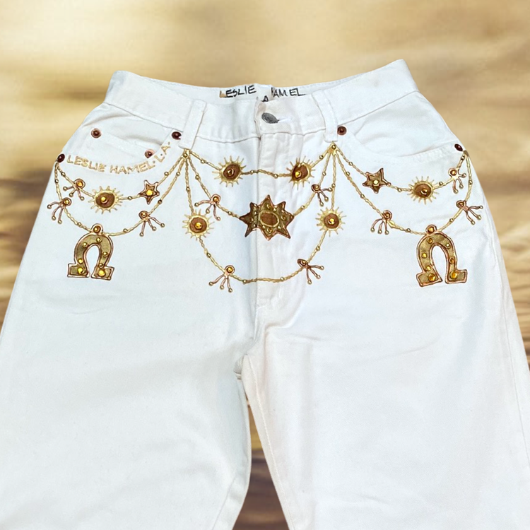 THE ARIZONA WHITE JEANS