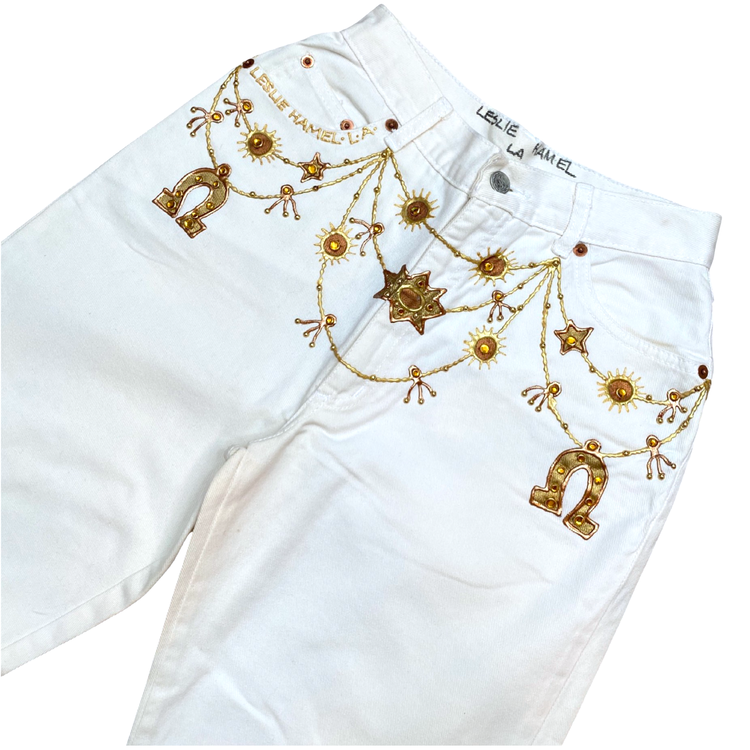 THE ARIZONA WHITE JEANS