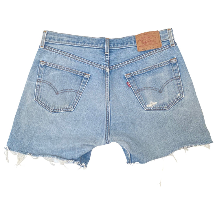LESLIE HAMEL MAGIC MUSHROOM SHORTS
