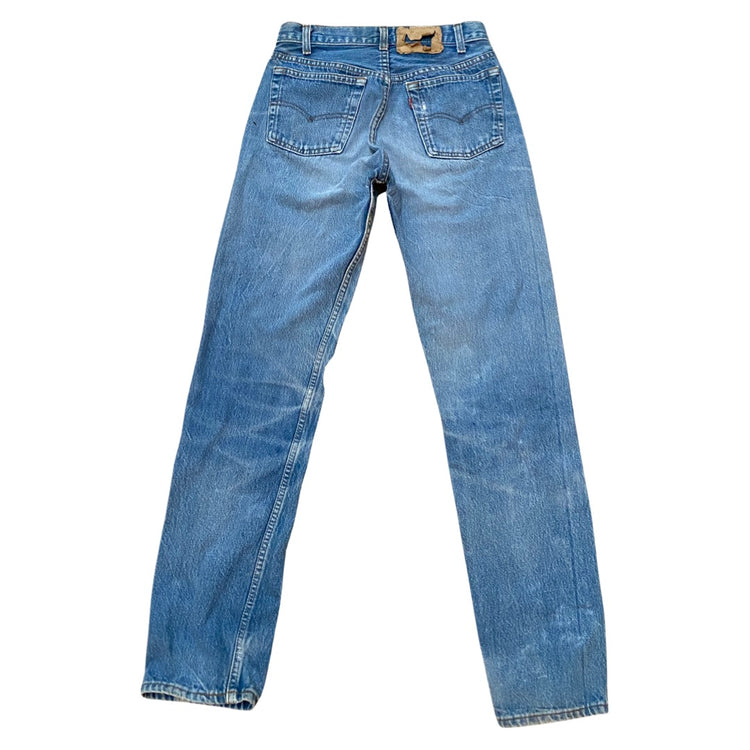 ZE WOODPECKER JEANS