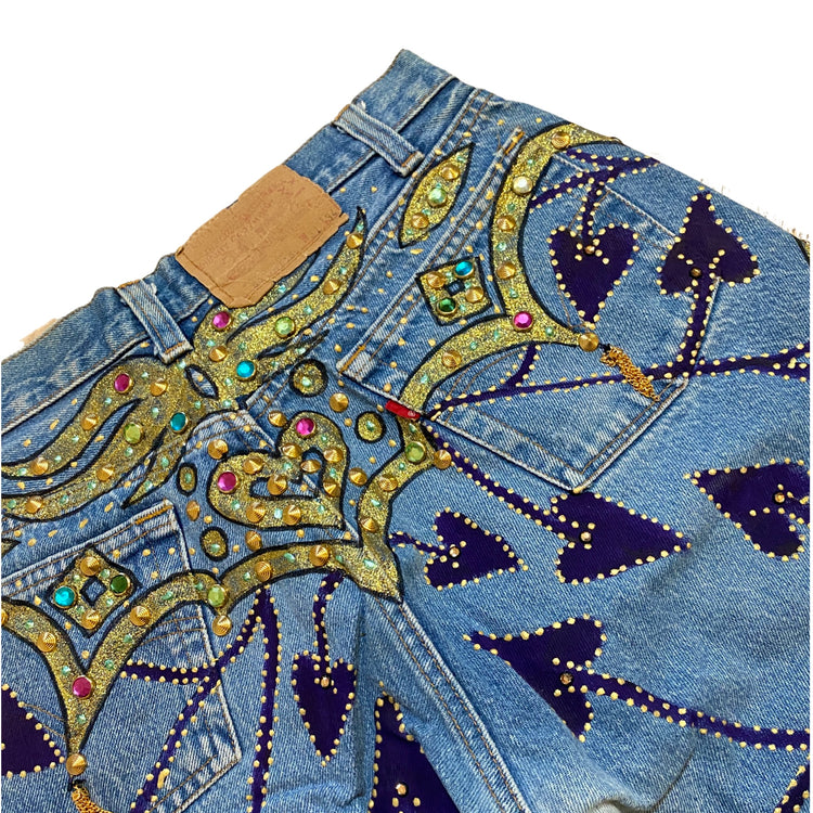 THE DELUXE SHORTS