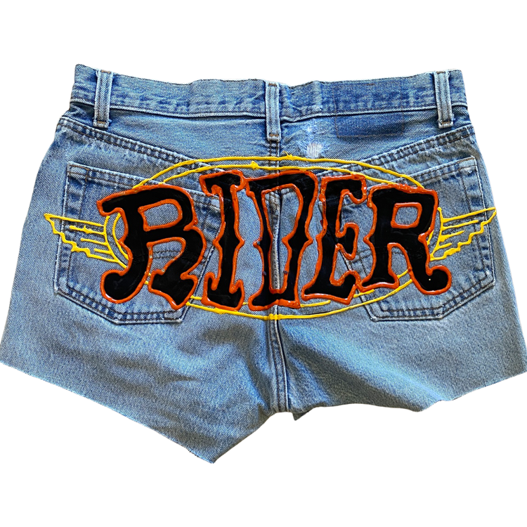 EASY RIDER SHORTS