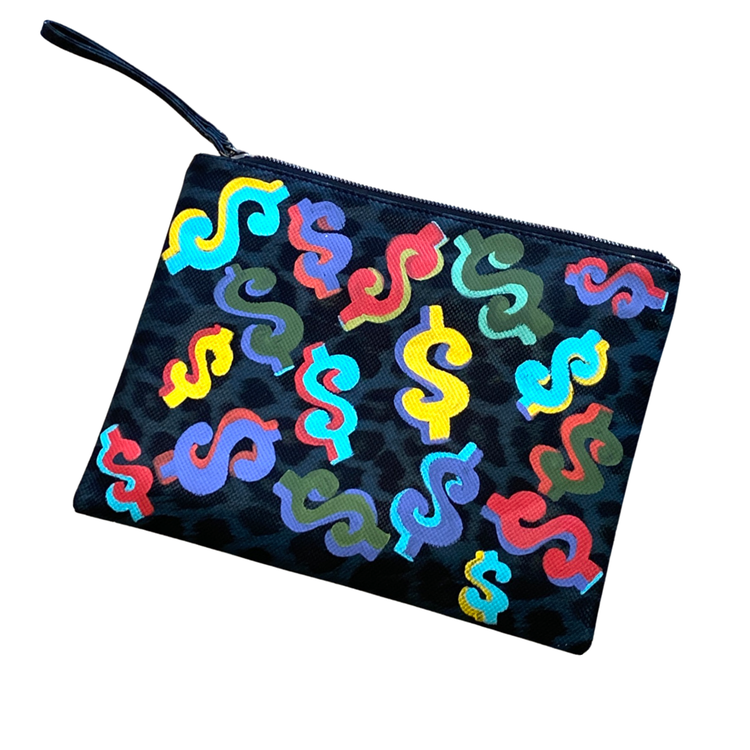 CLUTCH YO MONEY BAG