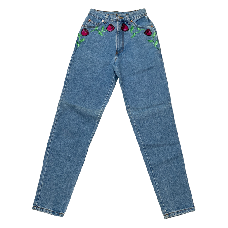 LA VIE EN ROSE JEANS