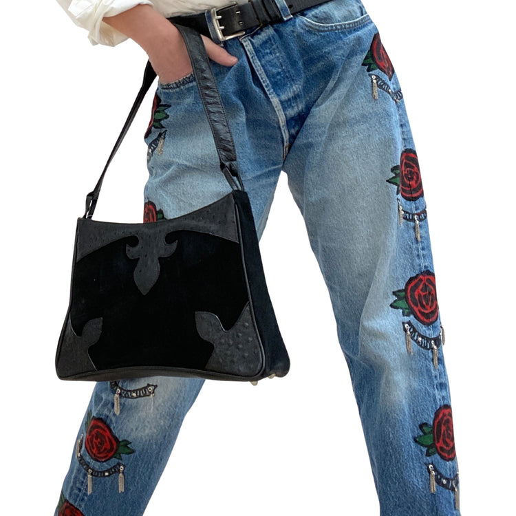 THE MATADOR ROSE JEANS