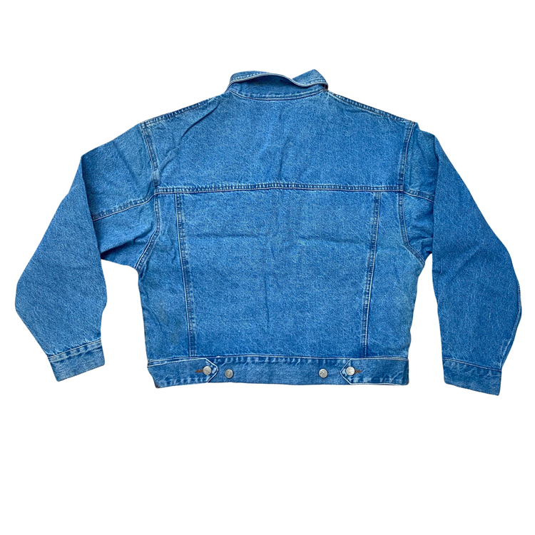 CHANEL CRYSTAL AND PEARL CHAIN JACKET