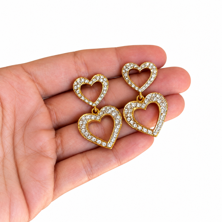 ENDLESS LOVE EARRINGS