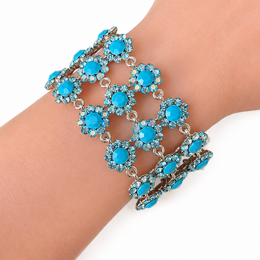 AURORA DAISY SKY BRACELET