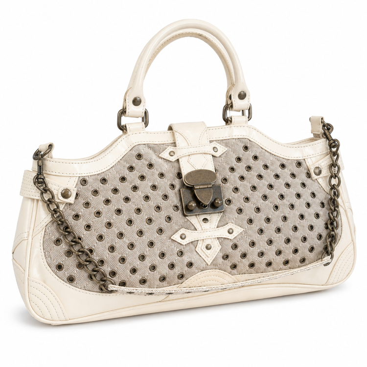 VINTAGE ARCHIVE RICH BITCH PURSE