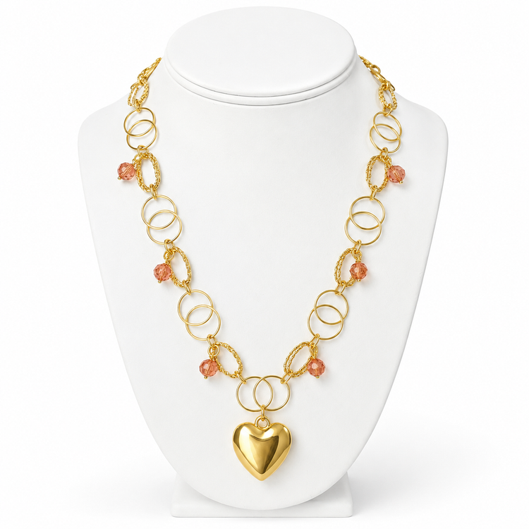 THE LOLA NECKLACE GOLD