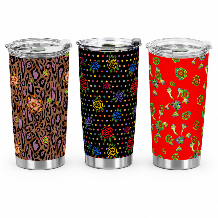 THE SMALL DRINK 20oz INSULATED TUMBLER