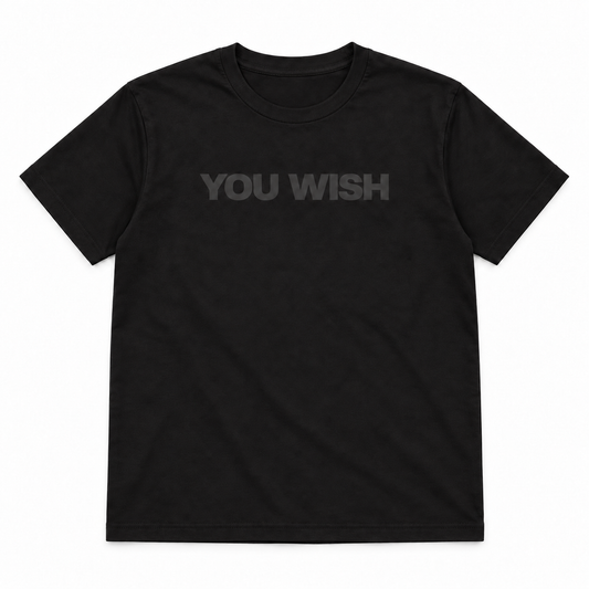 THE WISHFUL THINKING TSHIRT