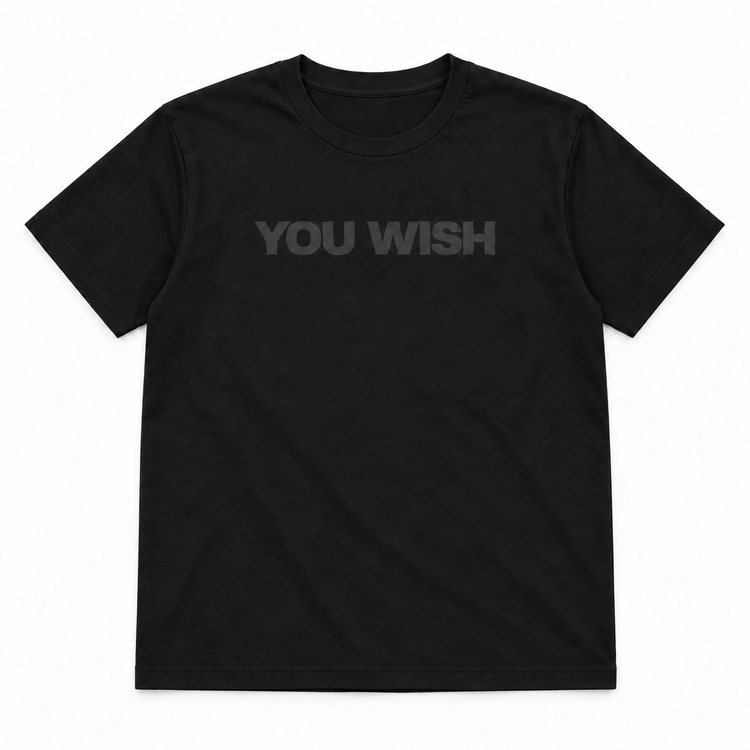 THE WISHFUL THINKING TSHIRT